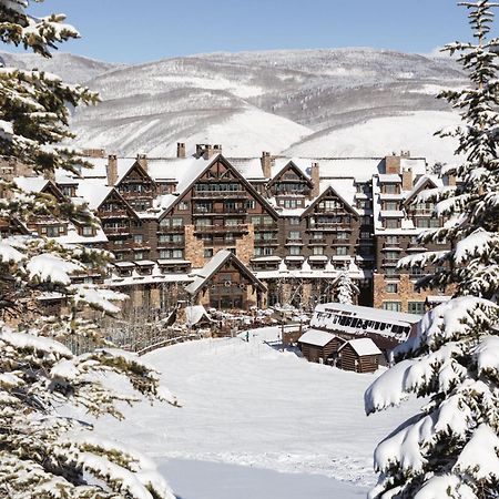 The Ritz-Carlton, Bachelor Gulch Hotel Beaver Creek Exterior photo