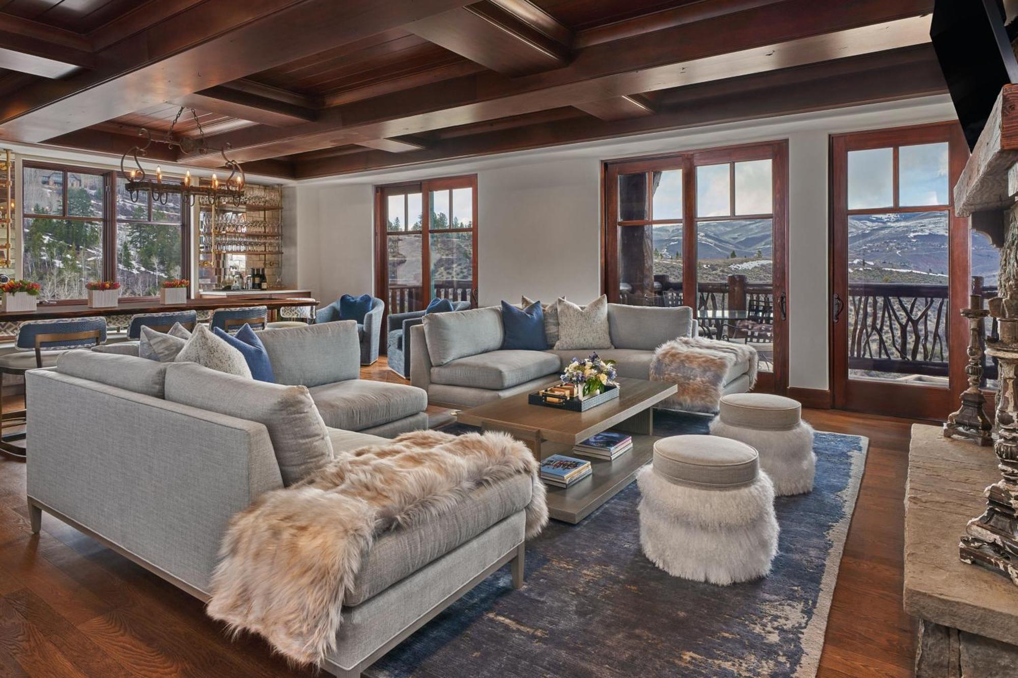 The Ritz-Carlton, Bachelor Gulch Hotel Beaver Creek Exterior photo