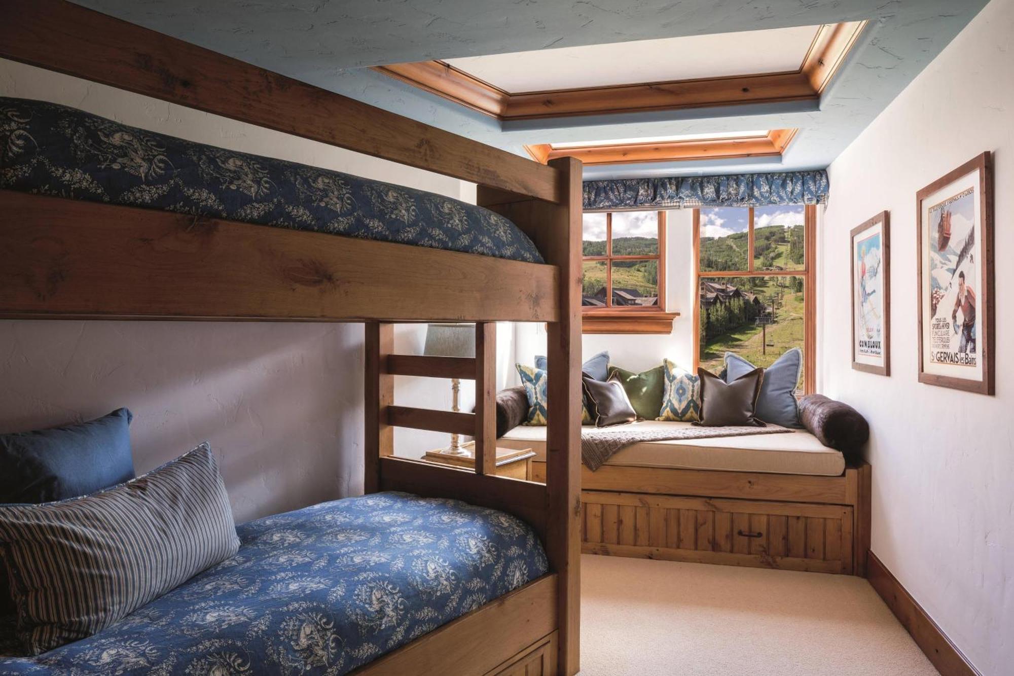 The Ritz-Carlton, Bachelor Gulch Hotel Beaver Creek Exterior photo