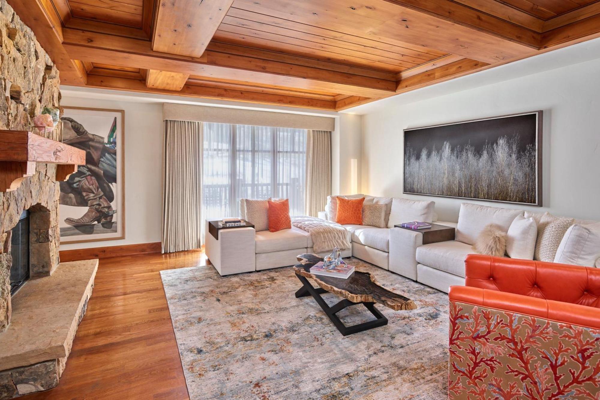 The Ritz-Carlton, Bachelor Gulch Hotel Beaver Creek Exterior photo