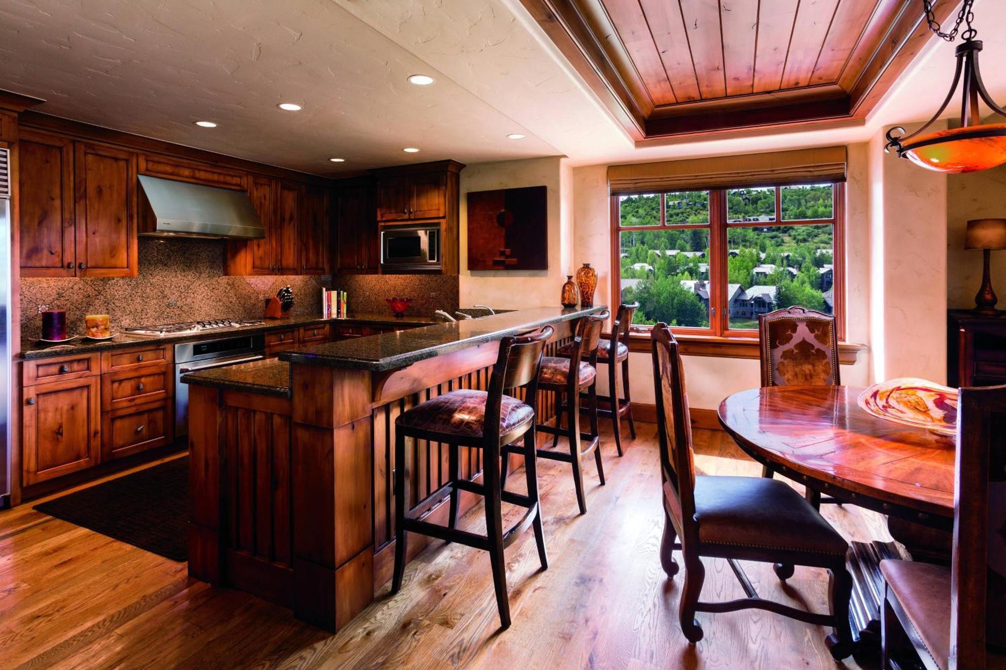 The Ritz-Carlton, Bachelor Gulch Hotel Beaver Creek Exterior photo
