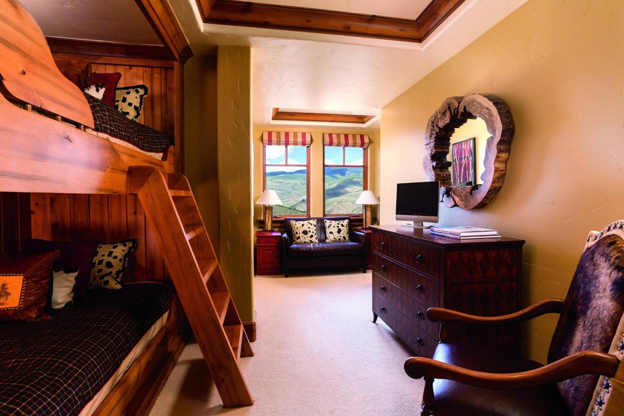 The Ritz-Carlton, Bachelor Gulch Hotel Beaver Creek Exterior photo
