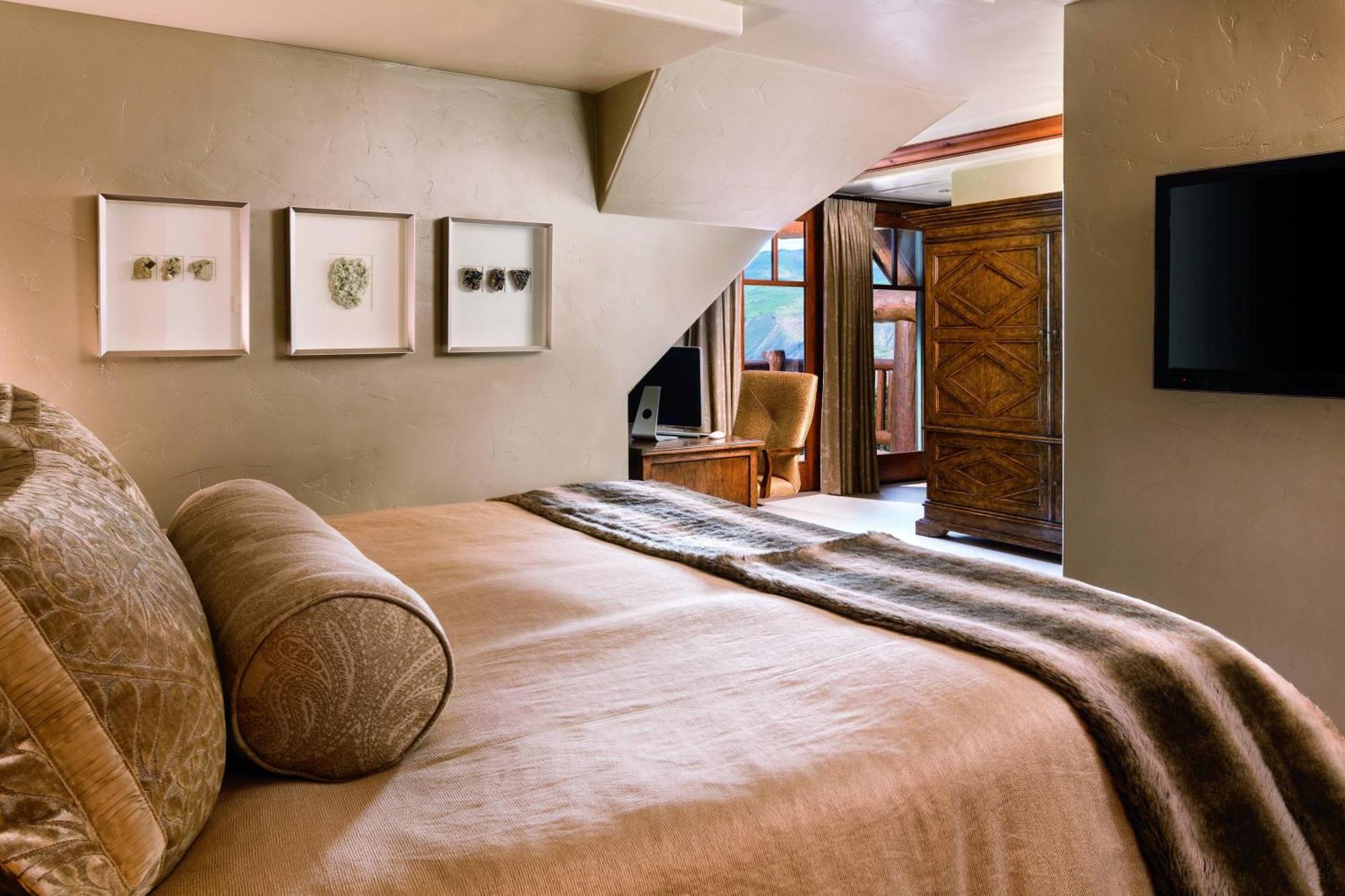 The Ritz-Carlton, Bachelor Gulch Hotel Beaver Creek Exterior photo