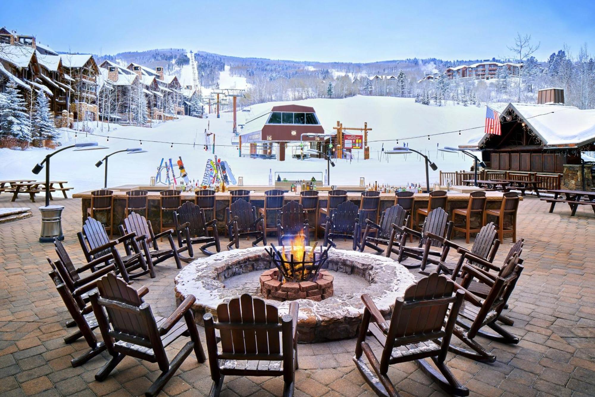The Ritz-Carlton, Bachelor Gulch Hotel Beaver Creek Exterior photo