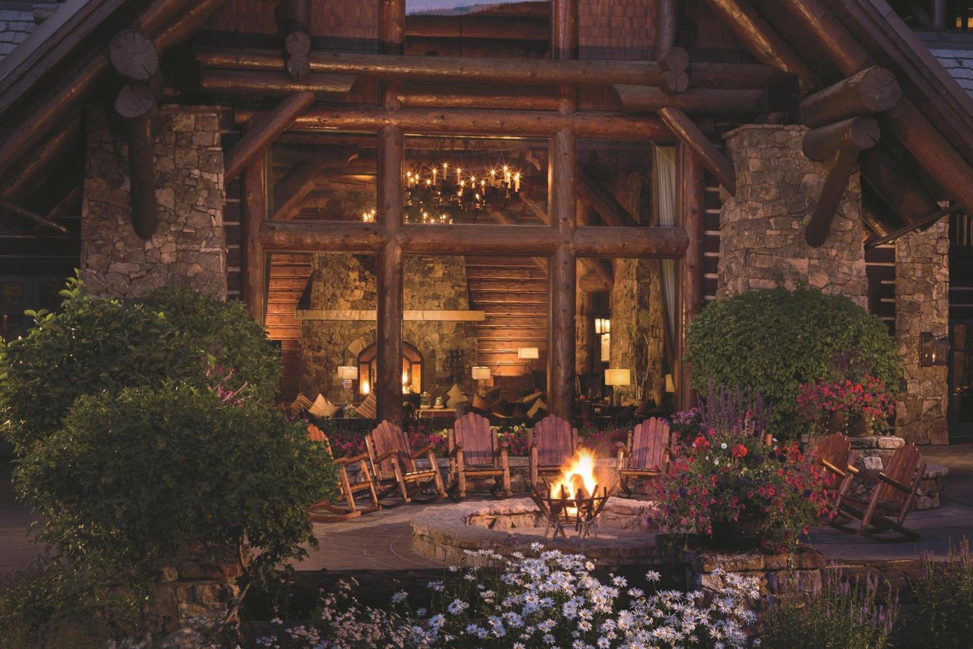 The Ritz-Carlton, Bachelor Gulch Hotel Beaver Creek Exterior photo