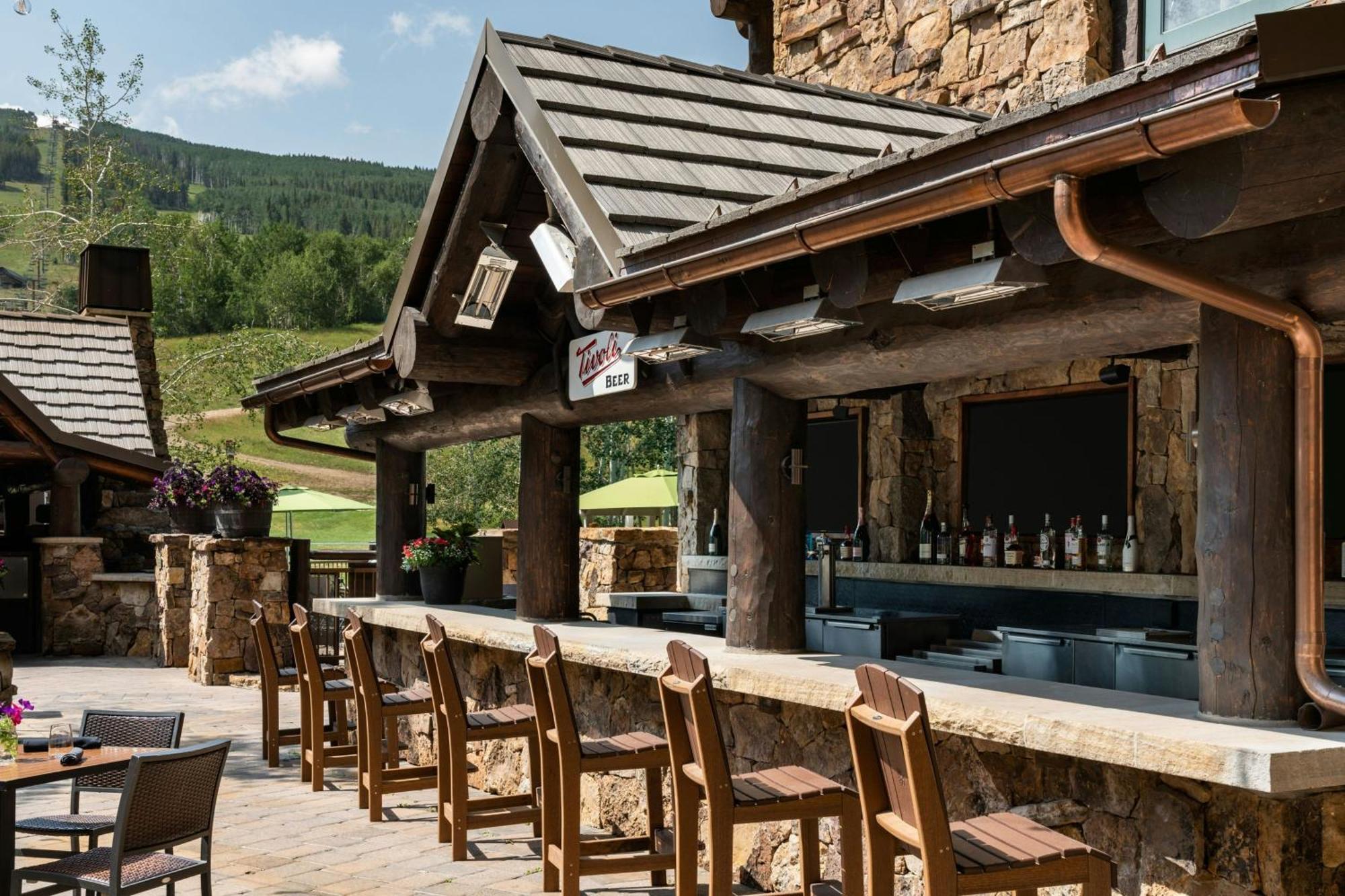 The Ritz-Carlton, Bachelor Gulch Hotel Beaver Creek Exterior photo