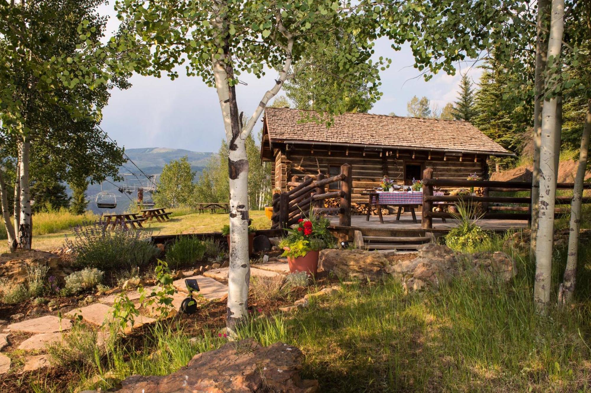 The Ritz-Carlton, Bachelor Gulch Hotel Beaver Creek Exterior photo