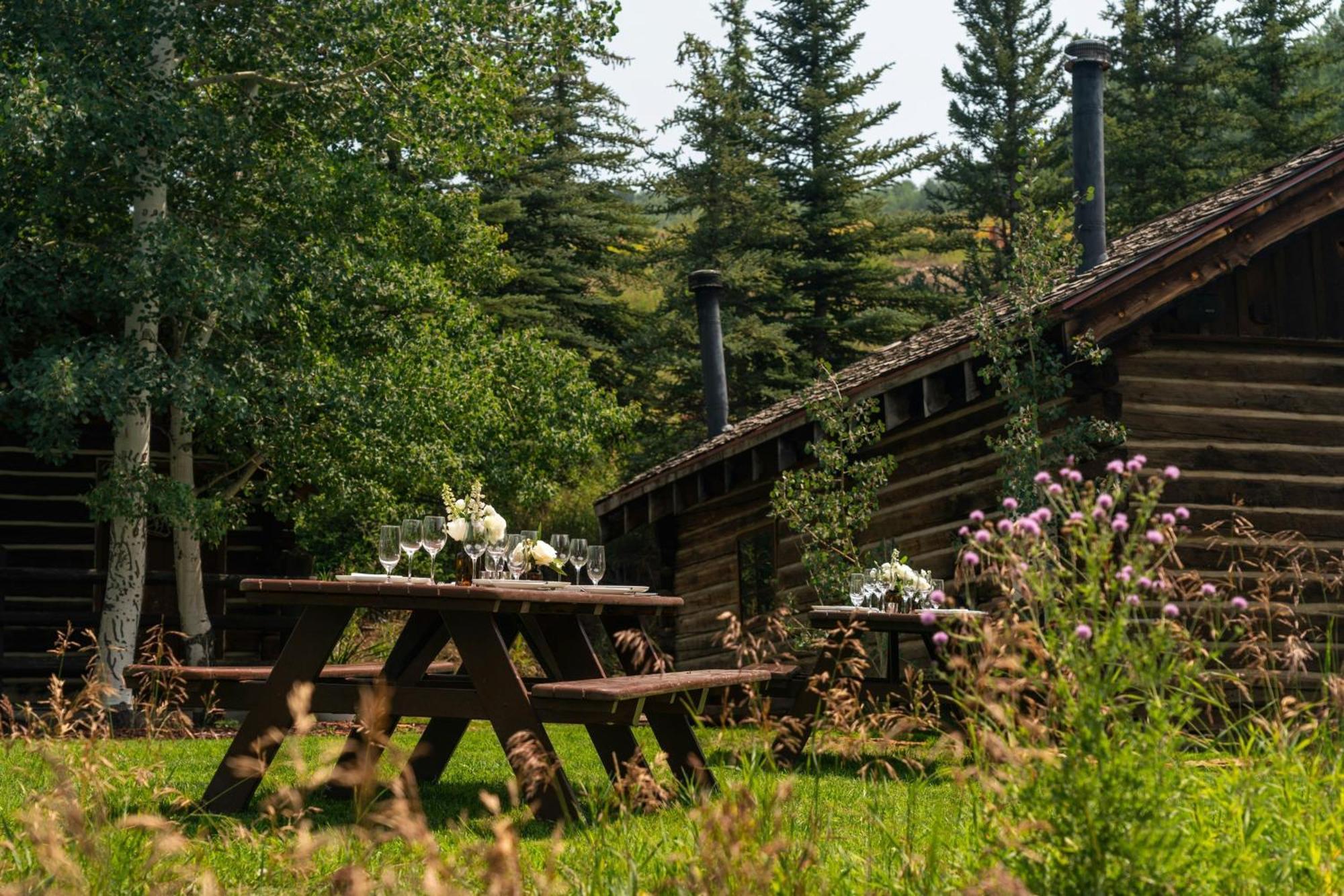 The Ritz-Carlton, Bachelor Gulch Hotel Beaver Creek Exterior photo