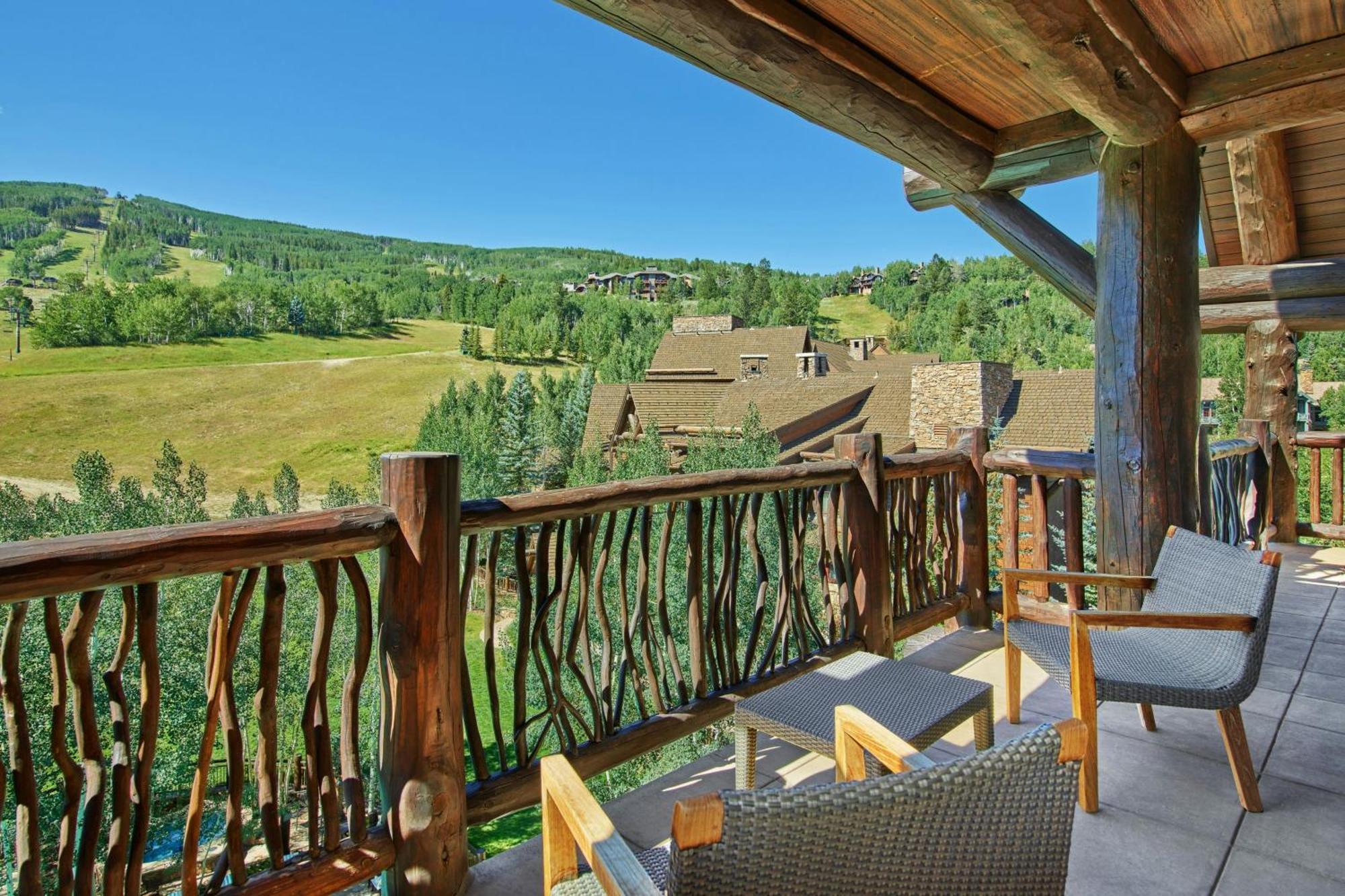 The Ritz-Carlton, Bachelor Gulch Hotel Beaver Creek Exterior photo