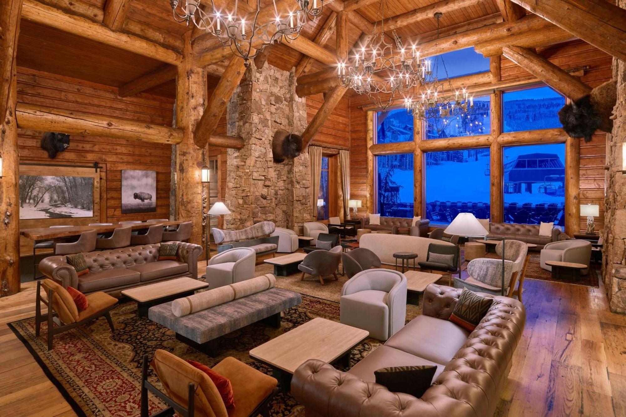 The Ritz-Carlton, Bachelor Gulch Hotel Beaver Creek Exterior photo
