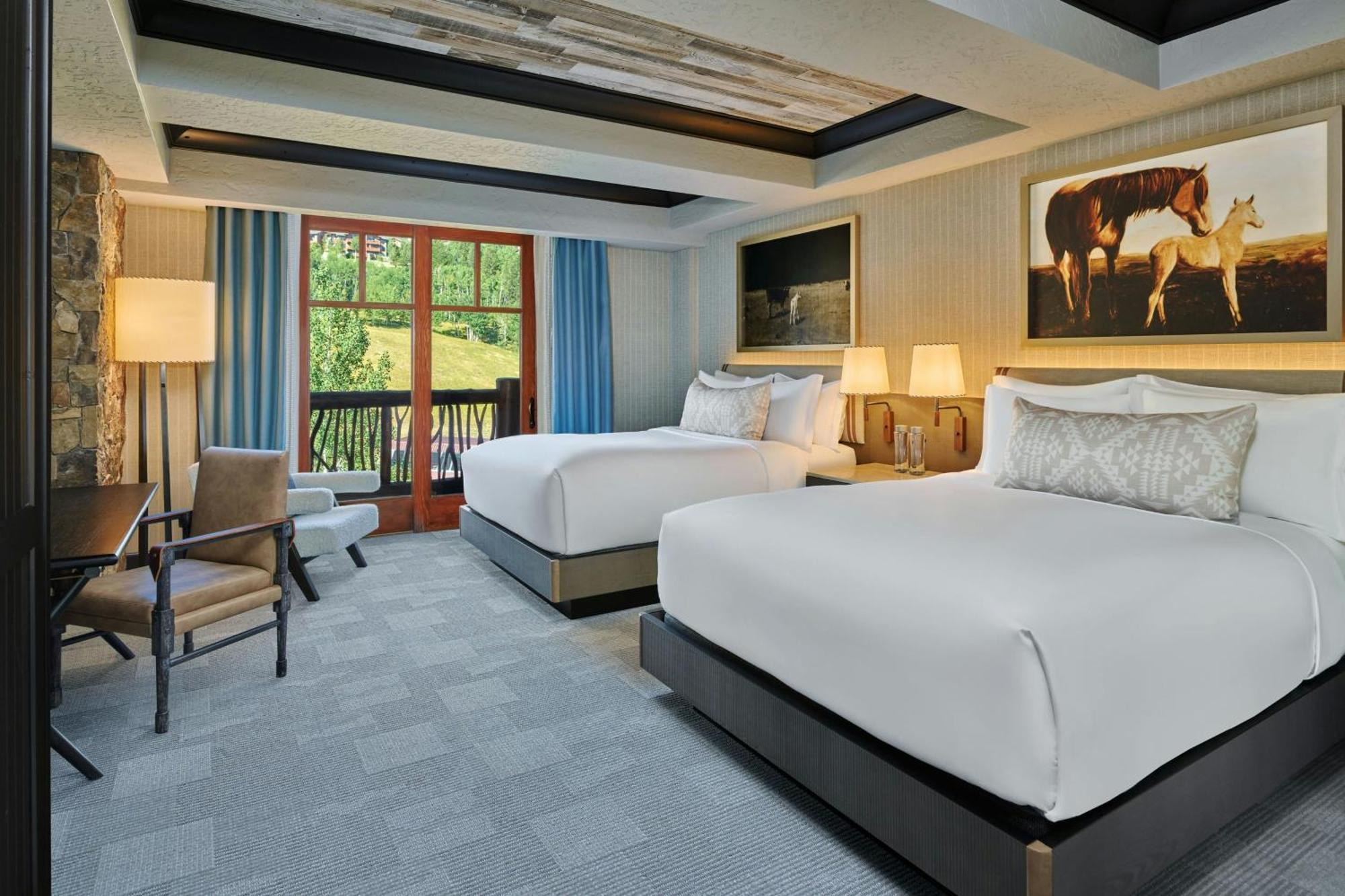 The Ritz-Carlton, Bachelor Gulch Hotel Beaver Creek Exterior photo