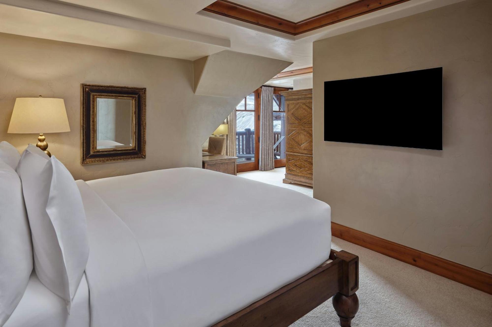 The Ritz-Carlton, Bachelor Gulch Hotel Beaver Creek Exterior photo