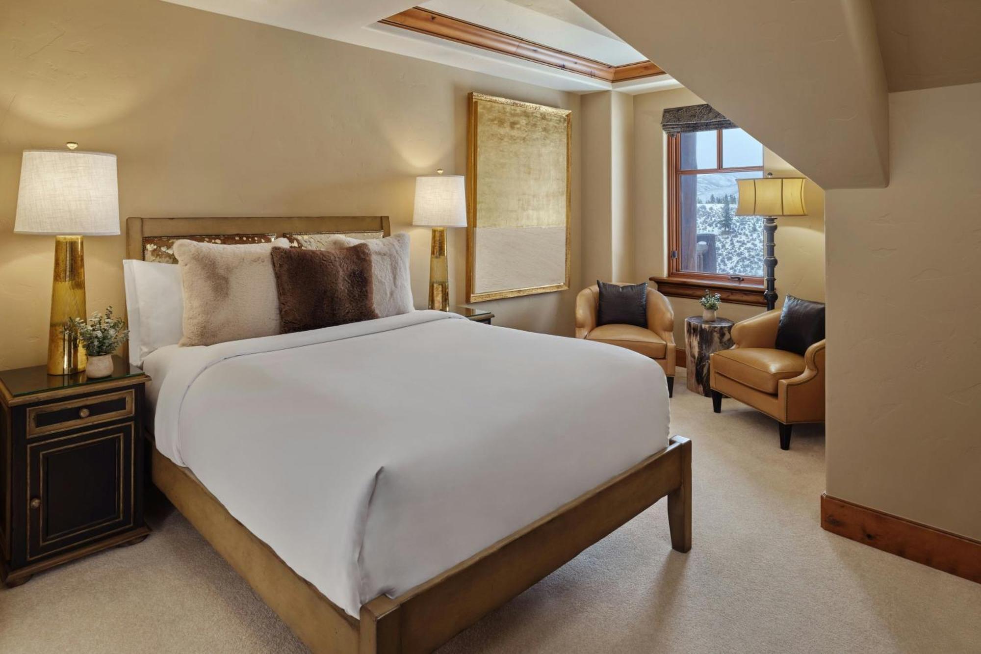 The Ritz-Carlton, Bachelor Gulch Hotel Beaver Creek Exterior photo